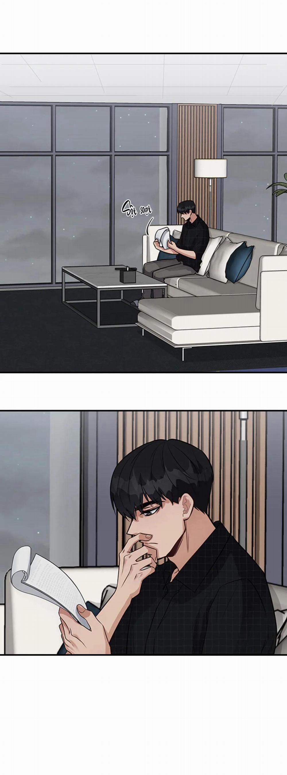 Dưới Bóng Tình Thân 9 trang 15