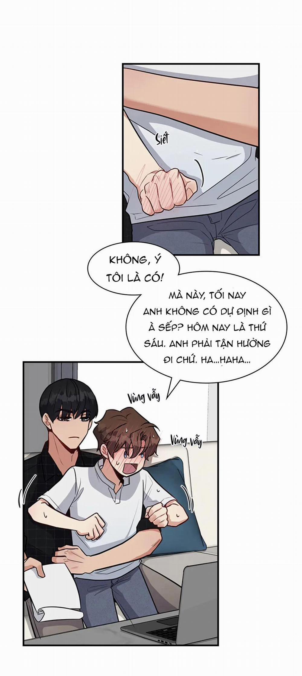 Dưới Bóng Tình Thân 9 trang 28