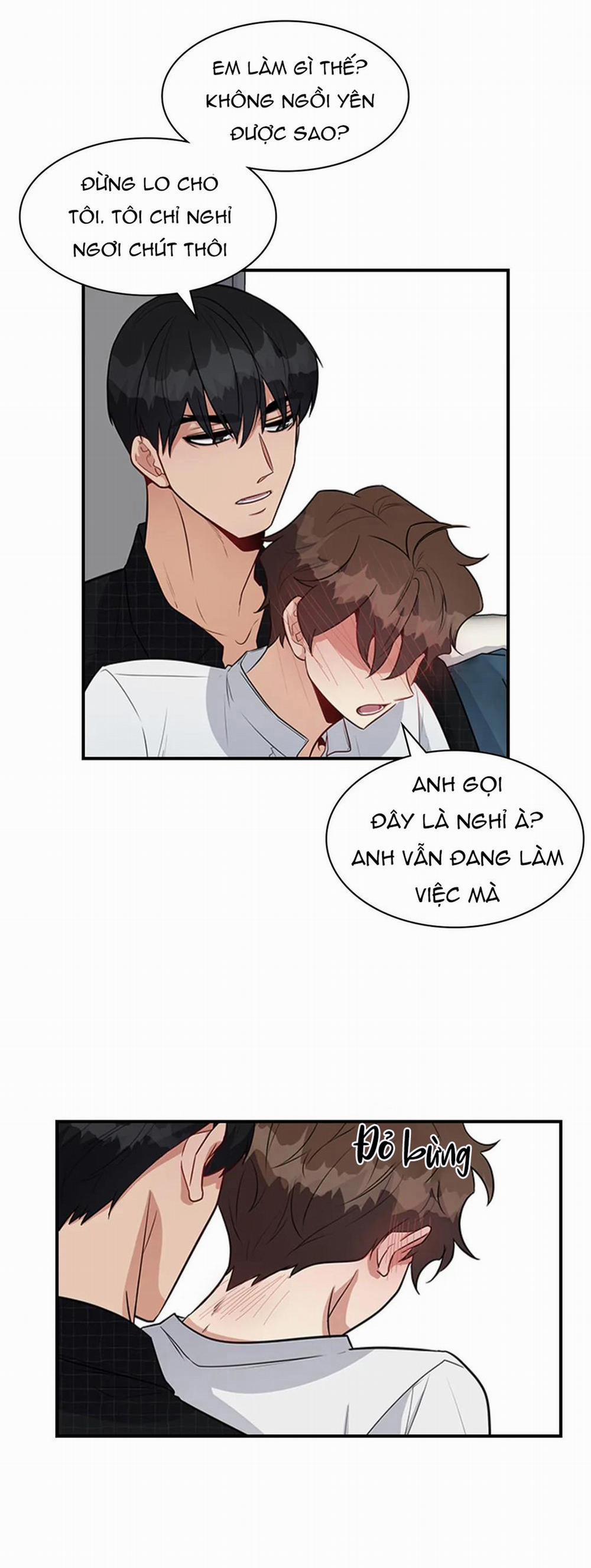 Dưới Bóng Tình Thân 9 trang 29