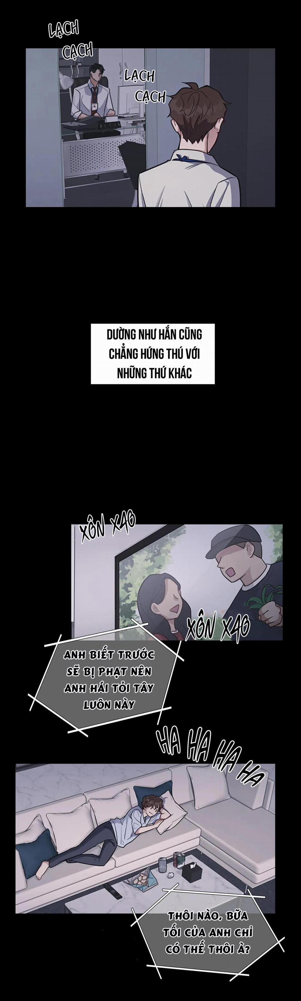 Dưới Bóng Tình Thân 9 trang 9