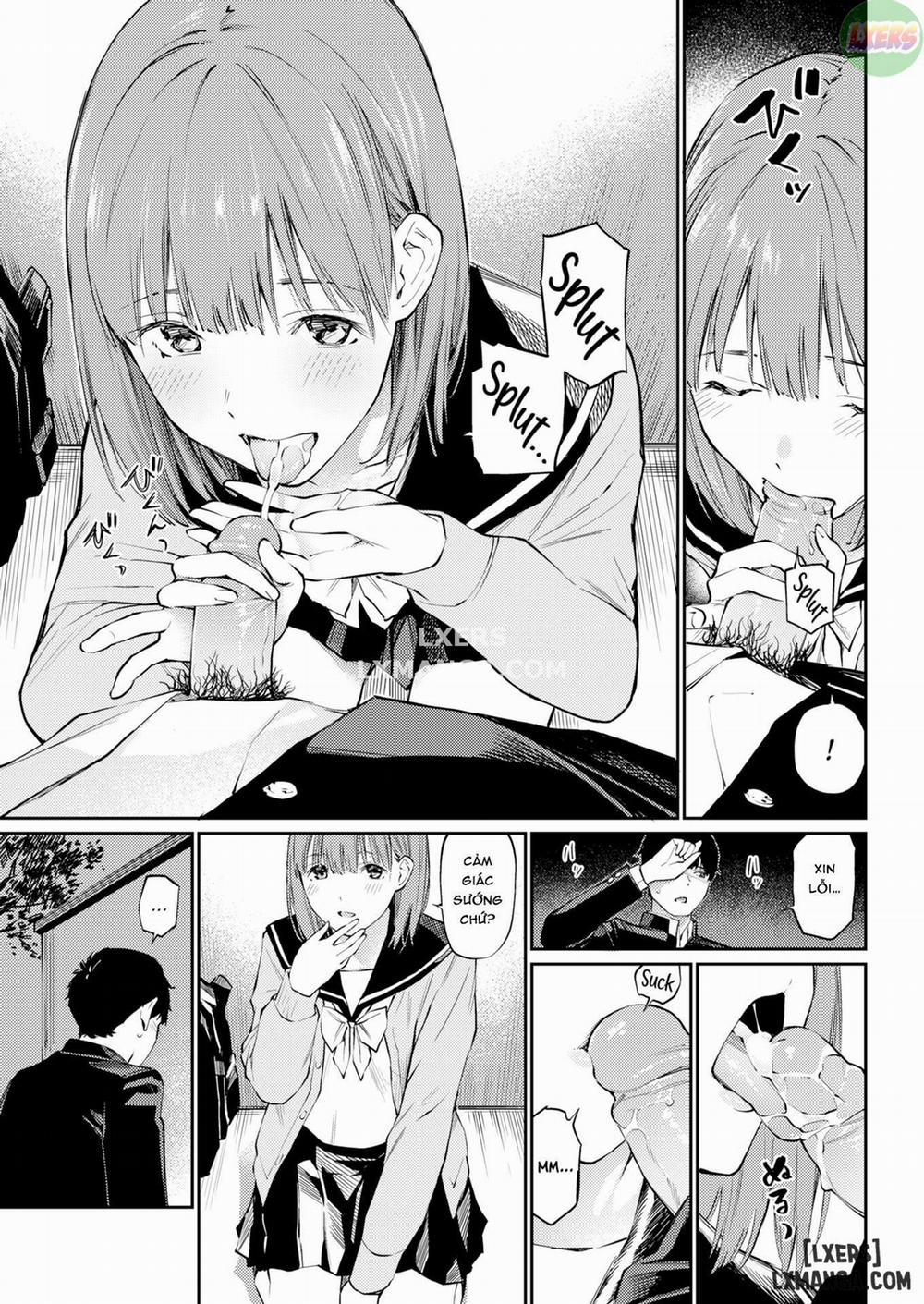 Dưới Cây Hoa Anh Đào Oneshot trang 10