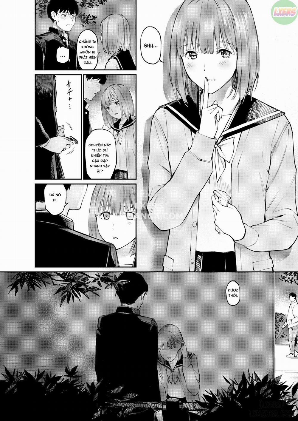 Dưới Cây Hoa Anh Đào Oneshot trang 8