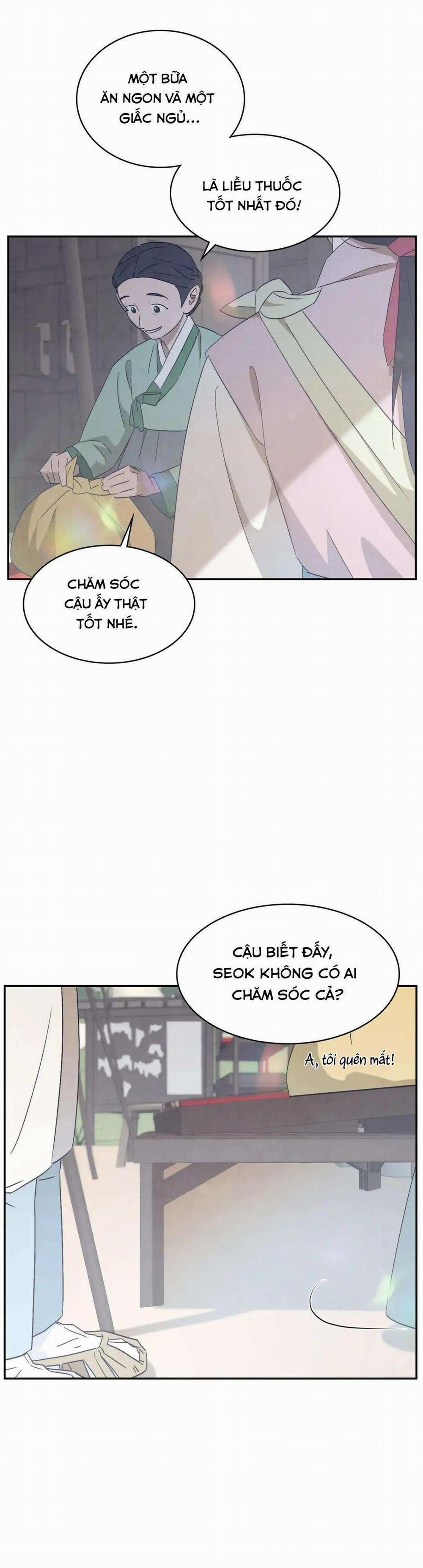 Dưới Đáy Biển Xanh 0 0 30 trang 11