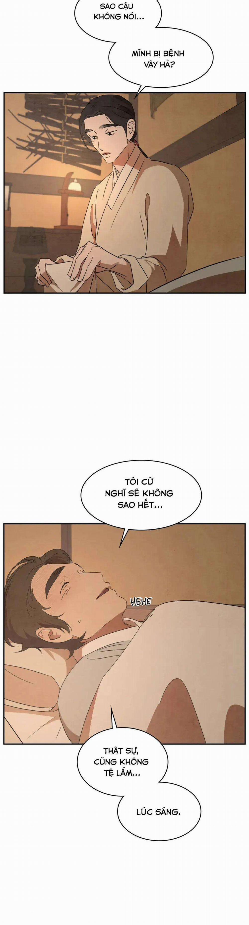 Dưới Đáy Biển Xanh 0 0 30 trang 26