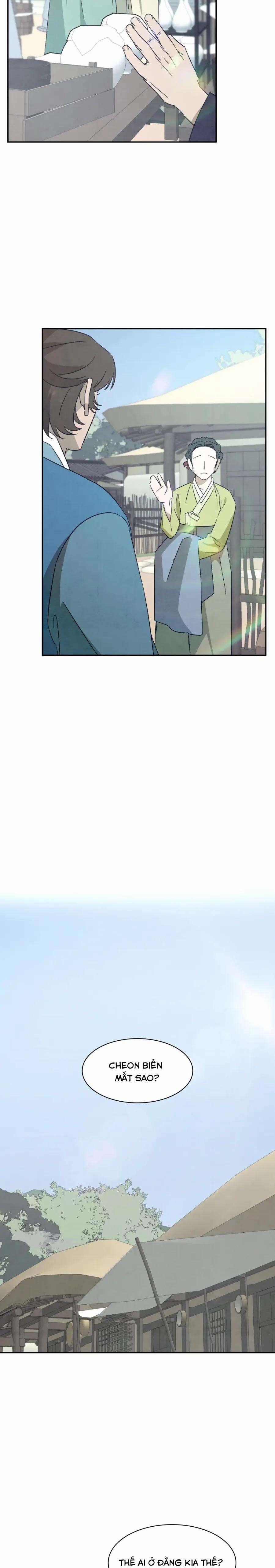 Dưới Đáy Biển Xanh 0 0 31 0 0 trang 16