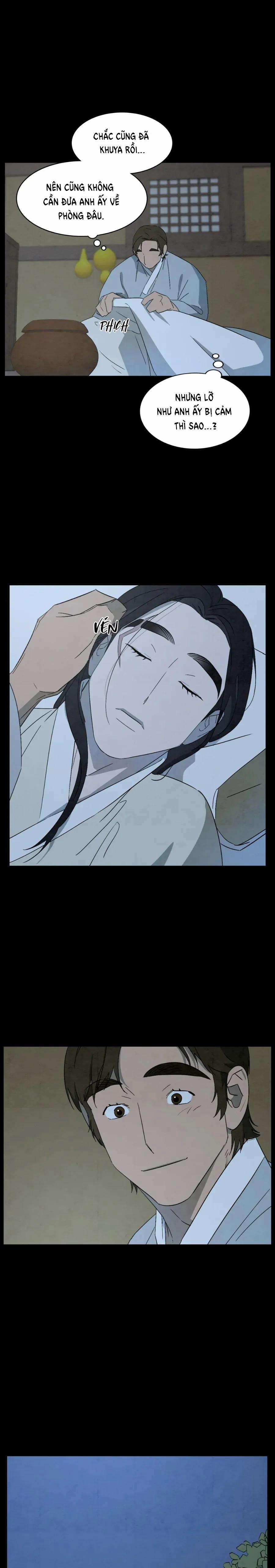 Dưới Đáy Biển Xanh 0 0 31 0 0 trang 8