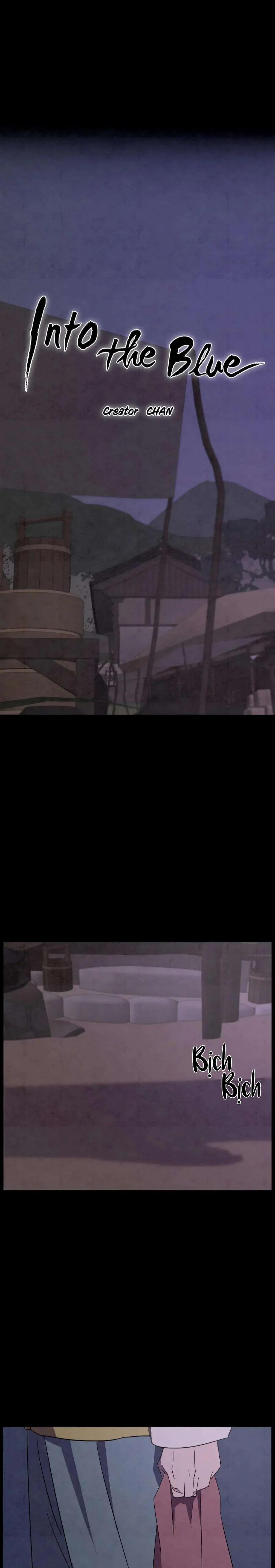 Dưới Đáy Biển Xanh 0 0 32 trang 12