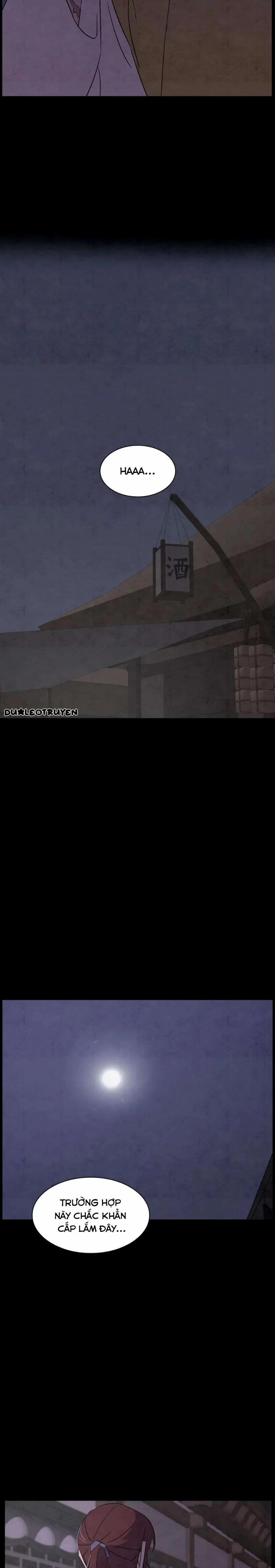 Dưới Đáy Biển Xanh 0 0 32 trang 15