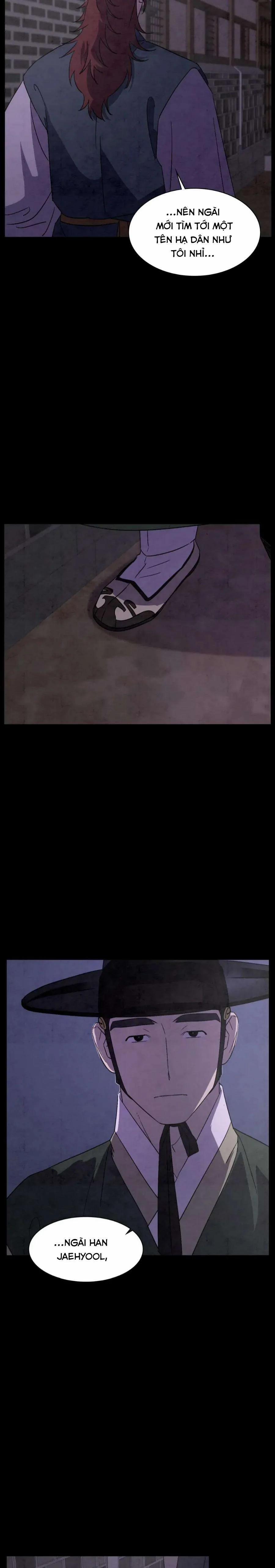 Dưới Đáy Biển Xanh 0 0 32 trang 16