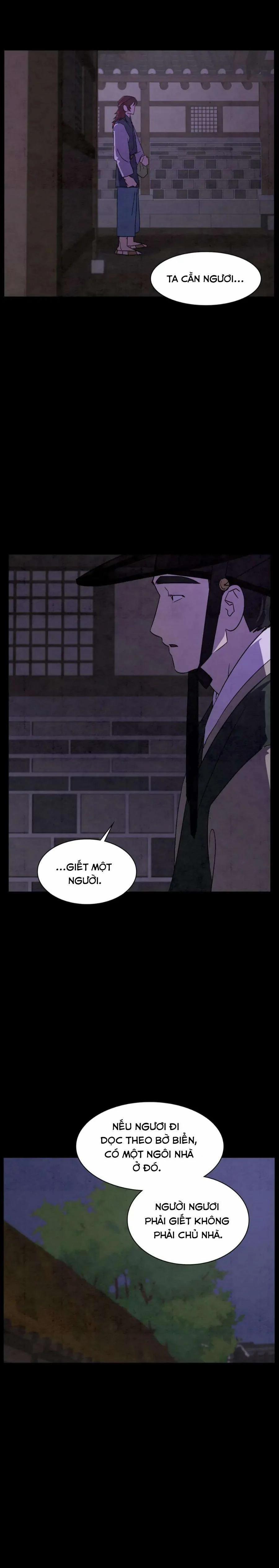 Dưới Đáy Biển Xanh 0 0 32 trang 18