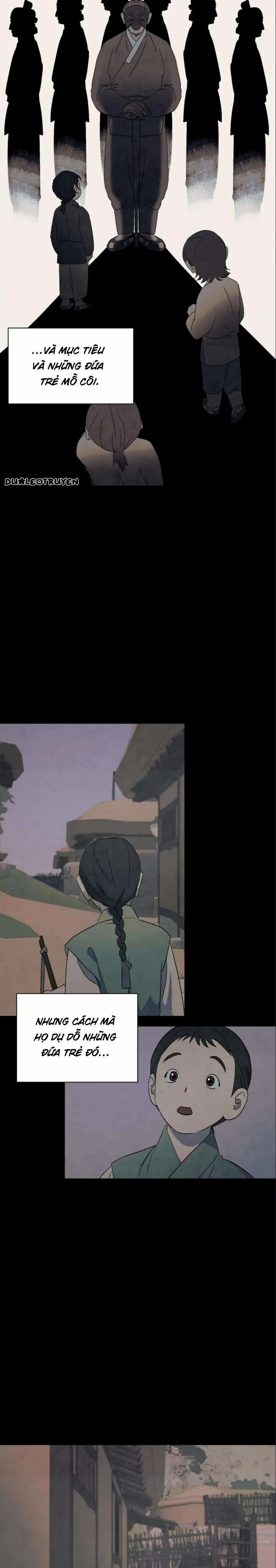 Dưới Đáy Biển Xanh 0 0 32 trang 3