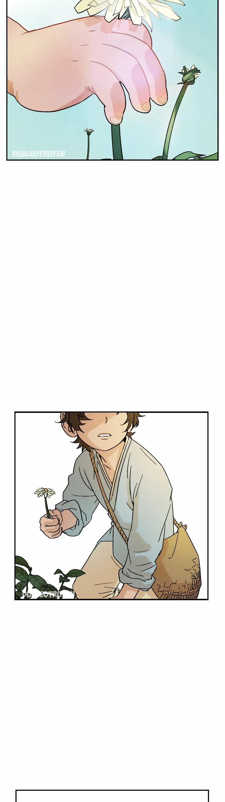 Dưới Đáy Biển Xanh 1 trang 2