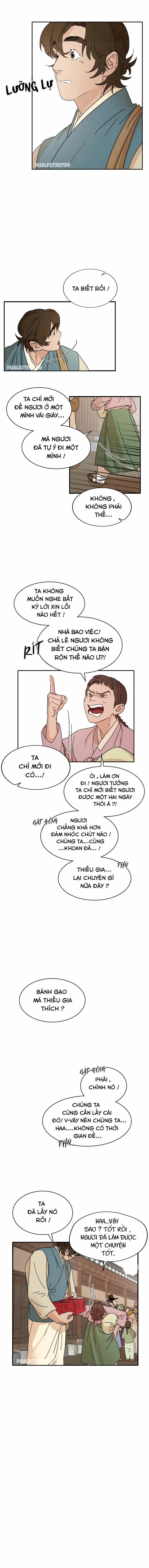 Dưới Đáy Biển Xanh 1 trang 22