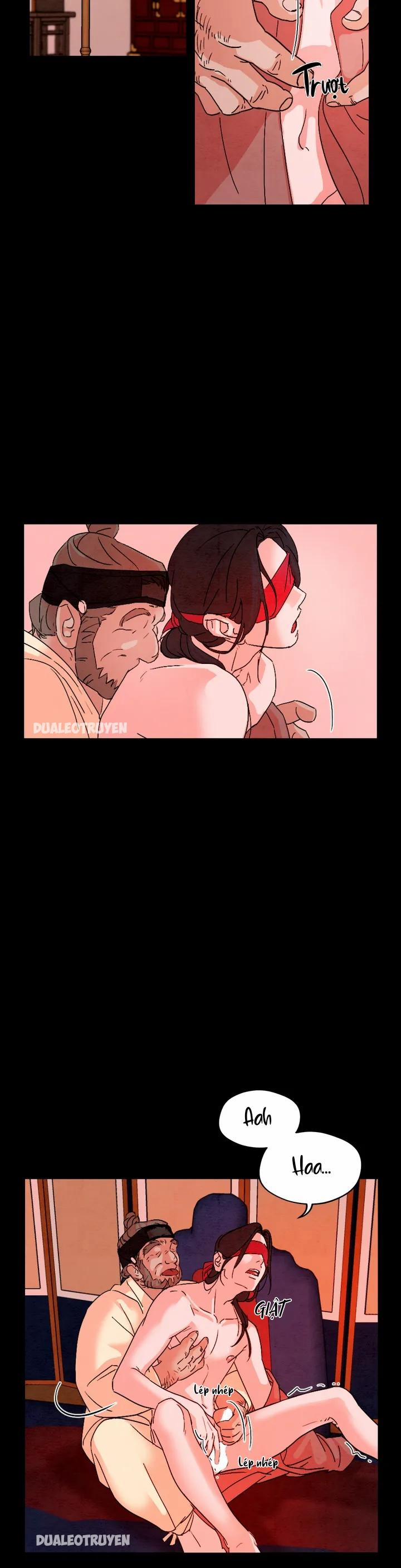 Dưới Đáy Biển Xanh 1 trang 27