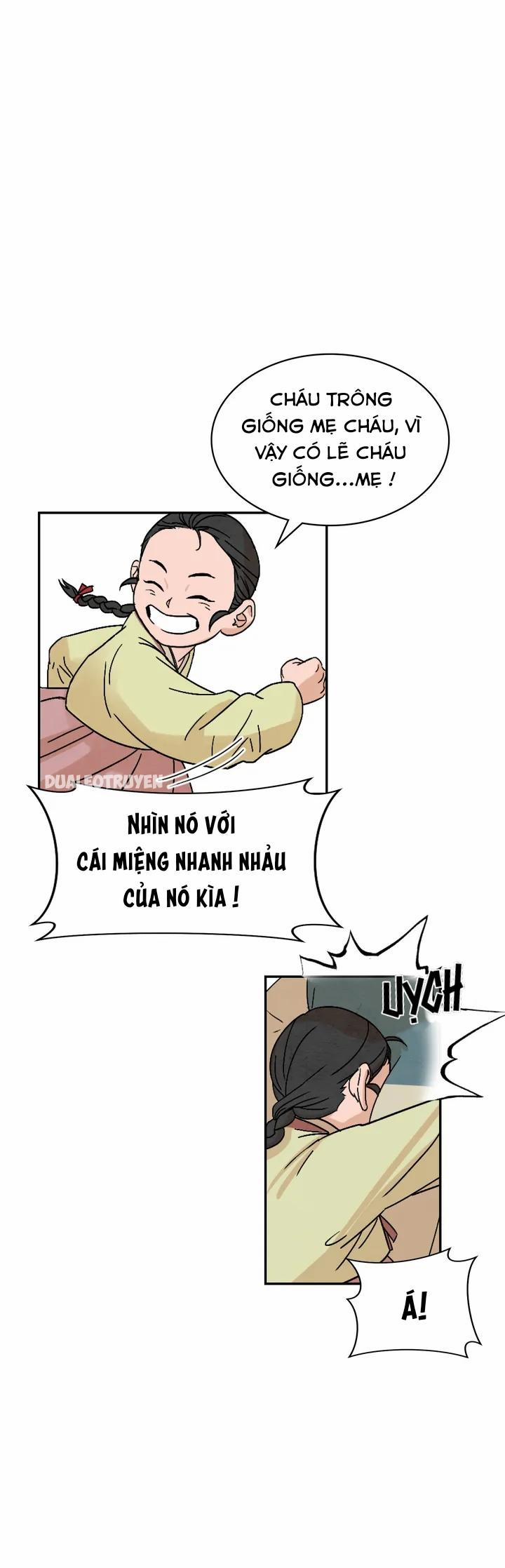 Dưới Đáy Biển Xanh 1 trang 6