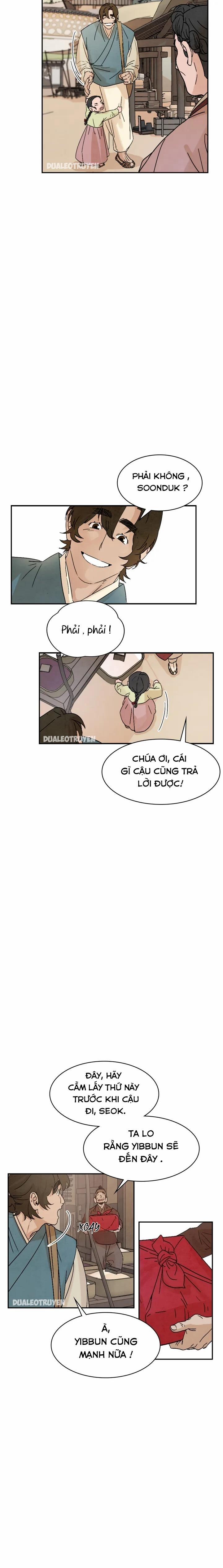 Dưới Đáy Biển Xanh 1 trang 9