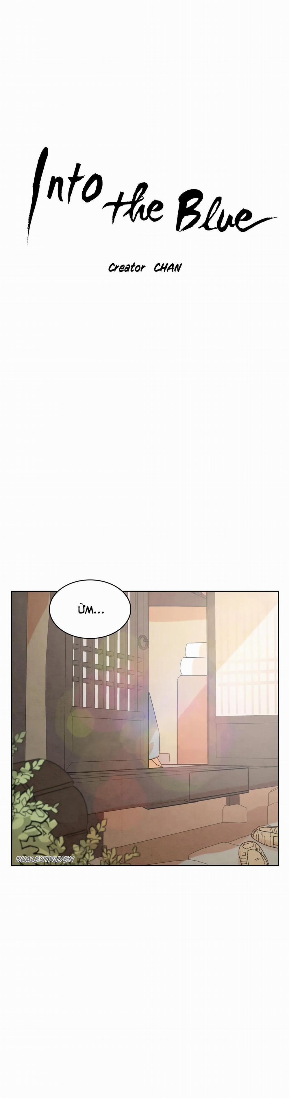 Dưới Đáy Biển Xanh 10 trang 0