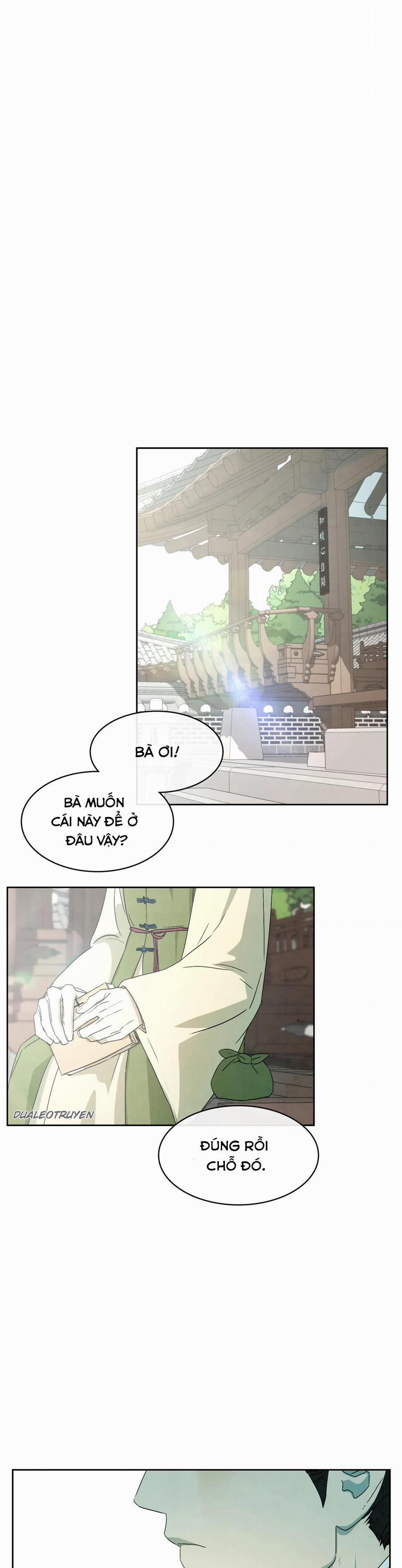 Dưới Đáy Biển Xanh 10 trang 11