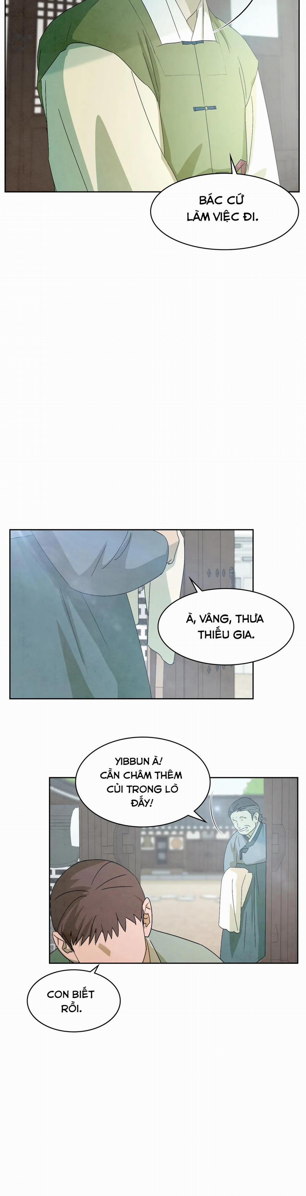 Dưới Đáy Biển Xanh 10 trang 13