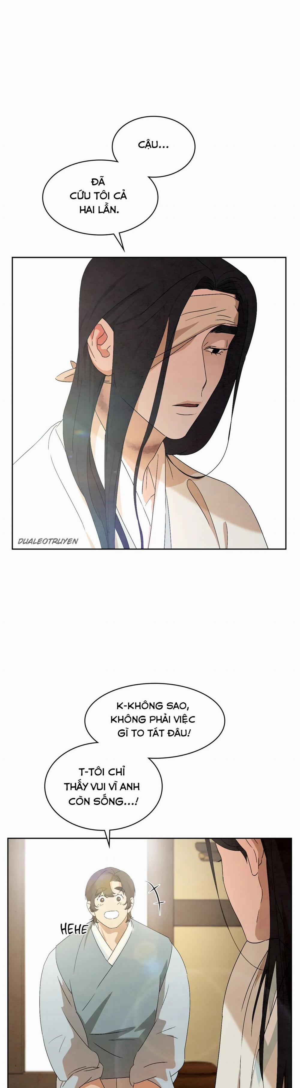 Dưới Đáy Biển Xanh 10 trang 18