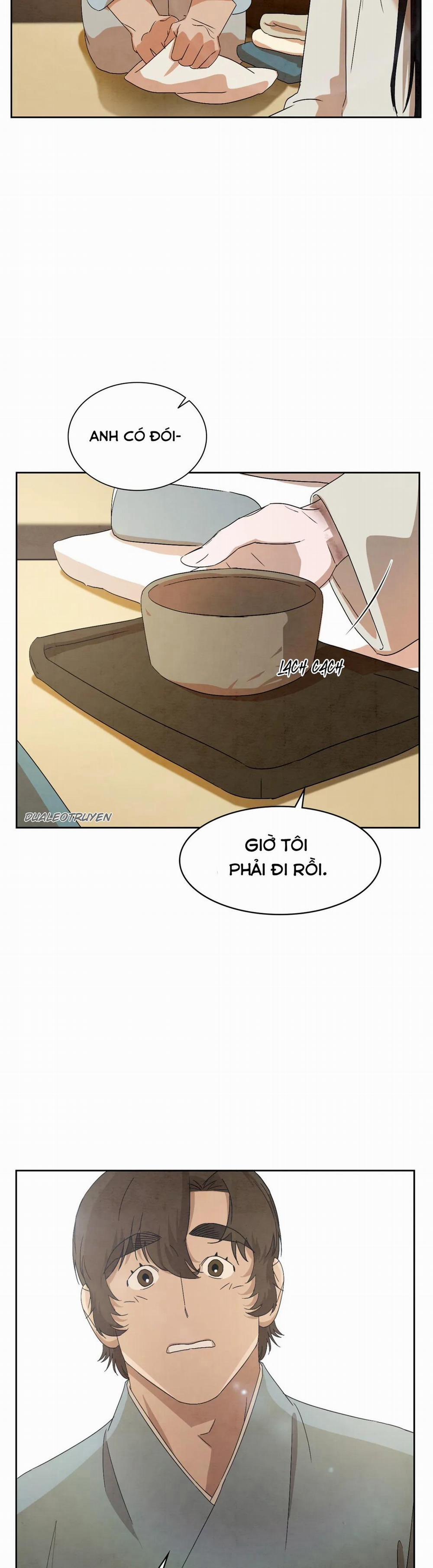 Dưới Đáy Biển Xanh 10 trang 19