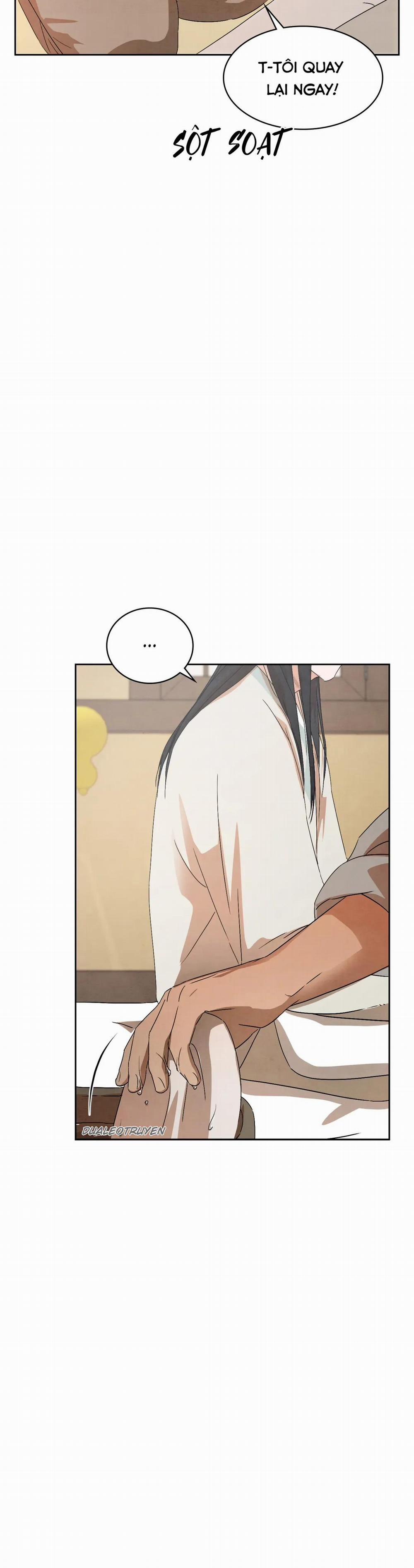 Dưới Đáy Biển Xanh 10 trang 2