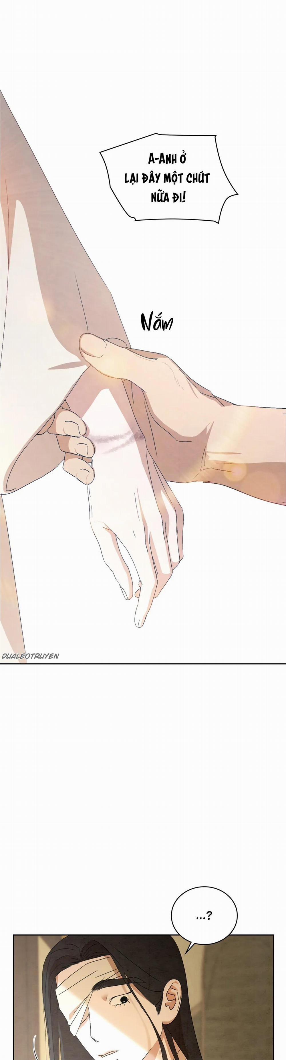 Dưới Đáy Biển Xanh 10 trang 22