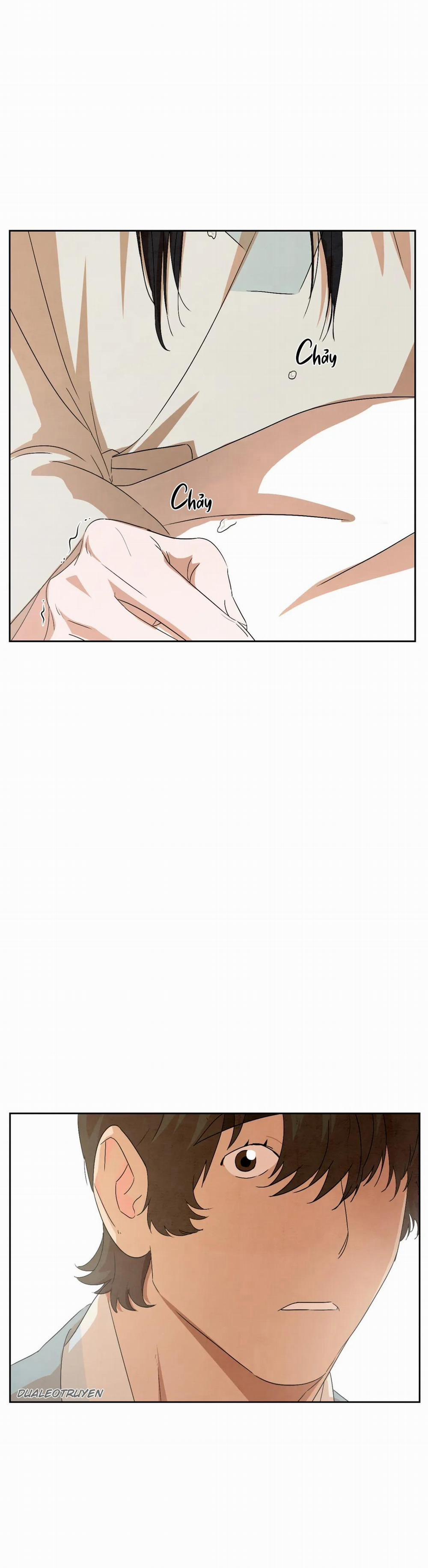 Dưới Đáy Biển Xanh 10 trang 4