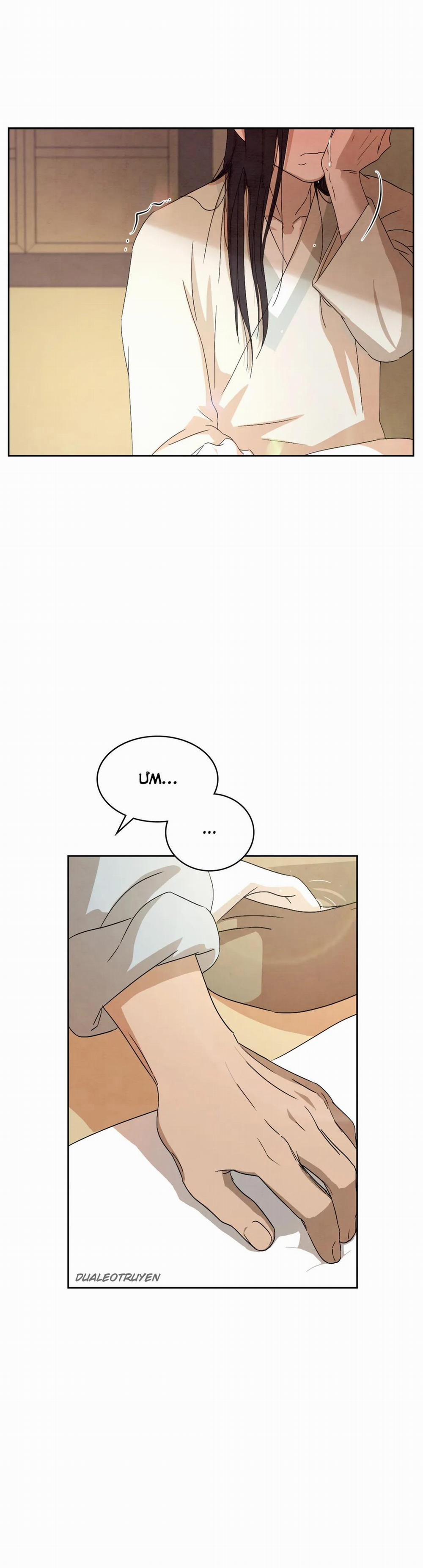 Dưới Đáy Biển Xanh 10 trang 7