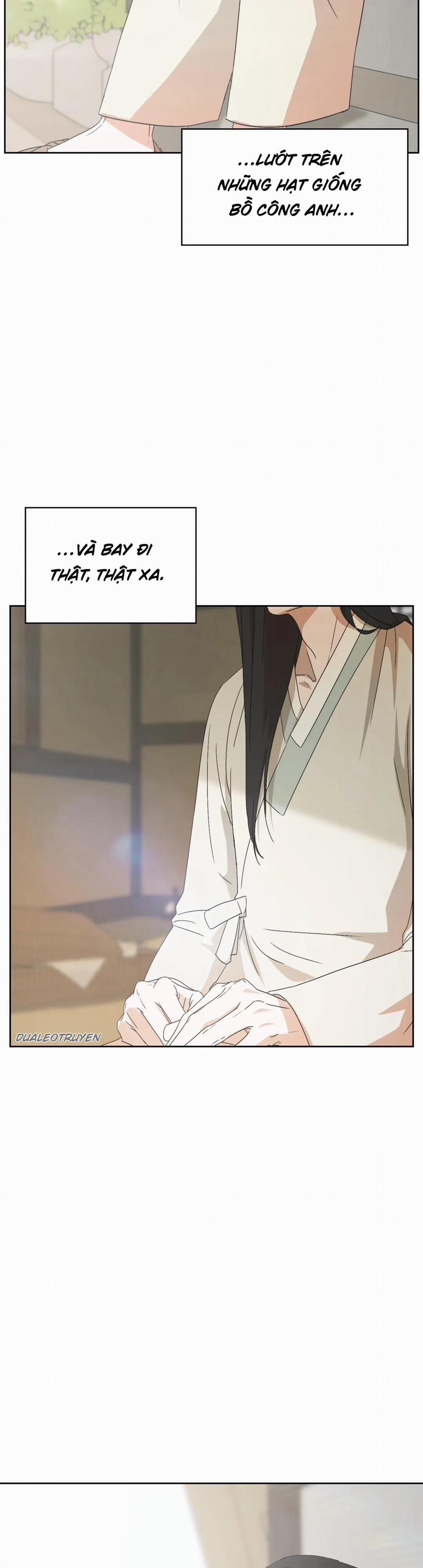 Dưới Đáy Biển Xanh 11 trang 1