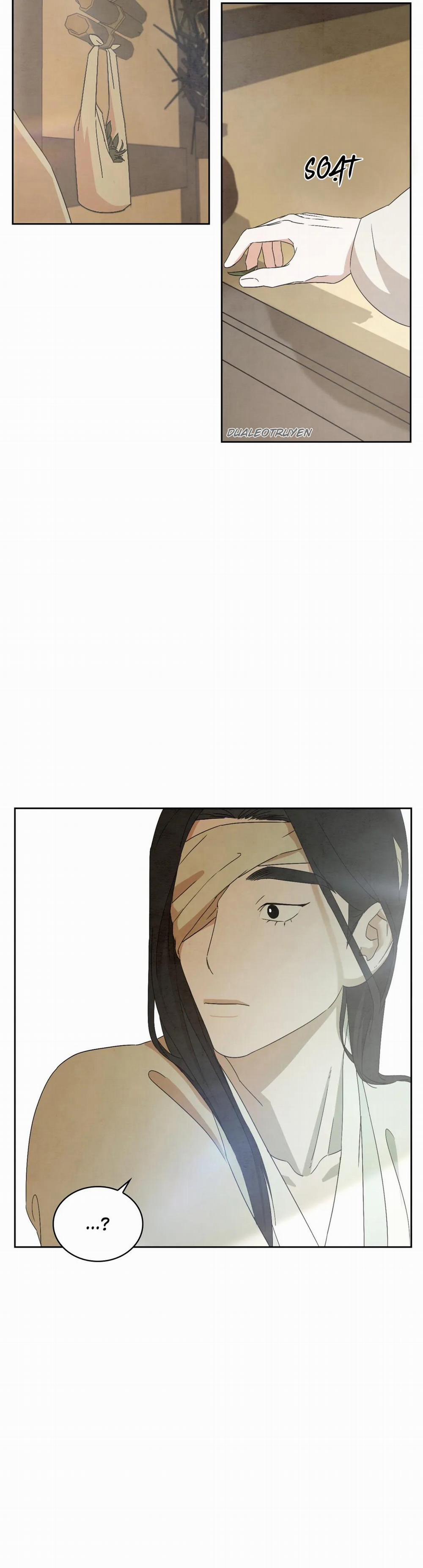 Dưới Đáy Biển Xanh 11 trang 10