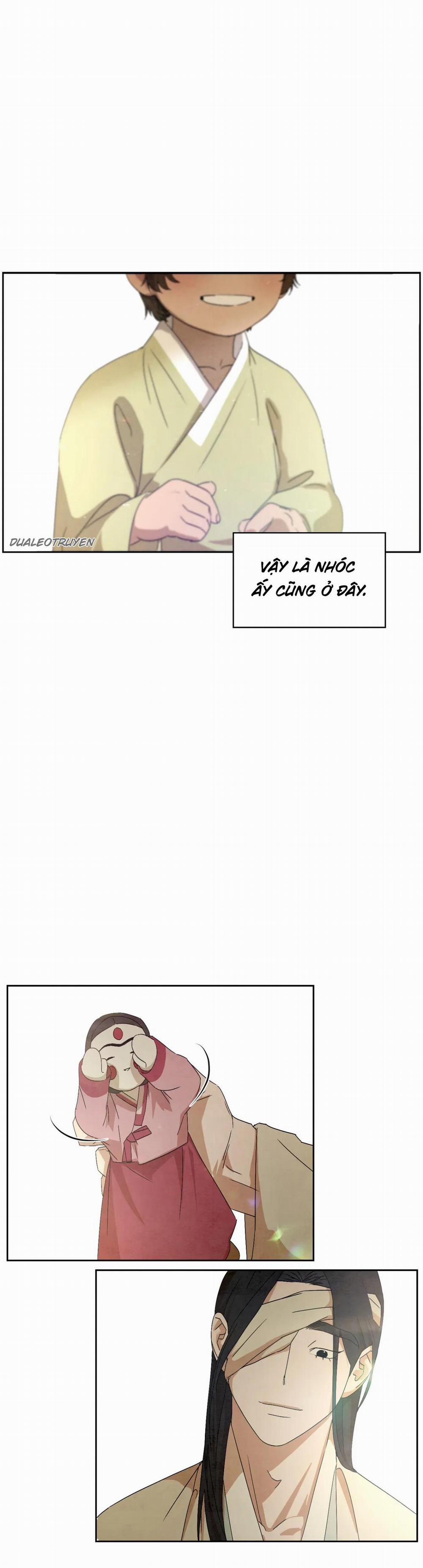 Dưới Đáy Biển Xanh 11 trang 12