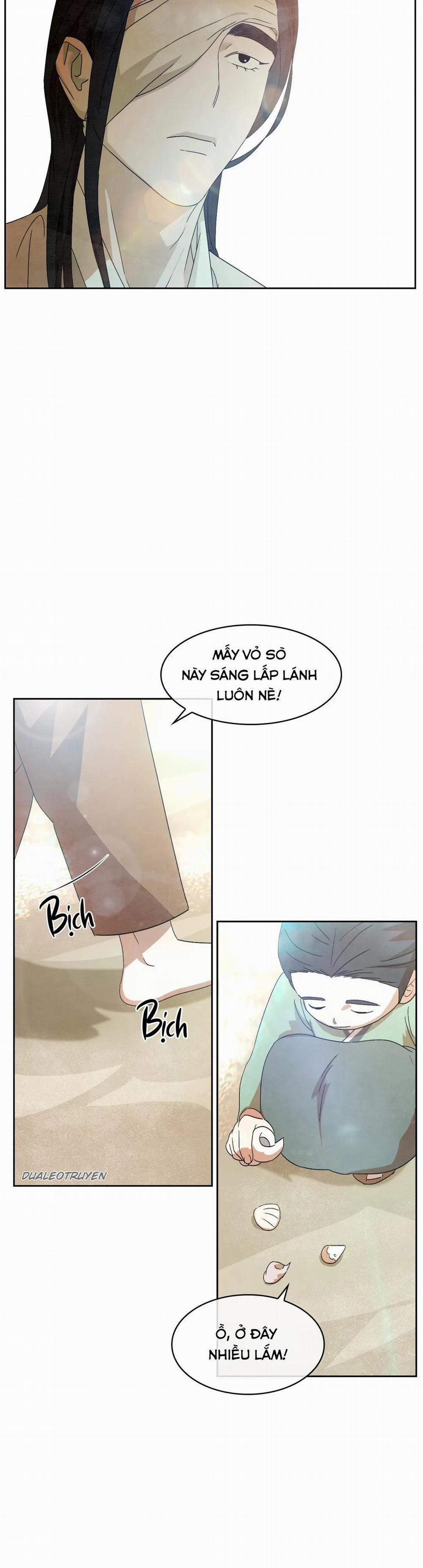 Dưới Đáy Biển Xanh 11 trang 18