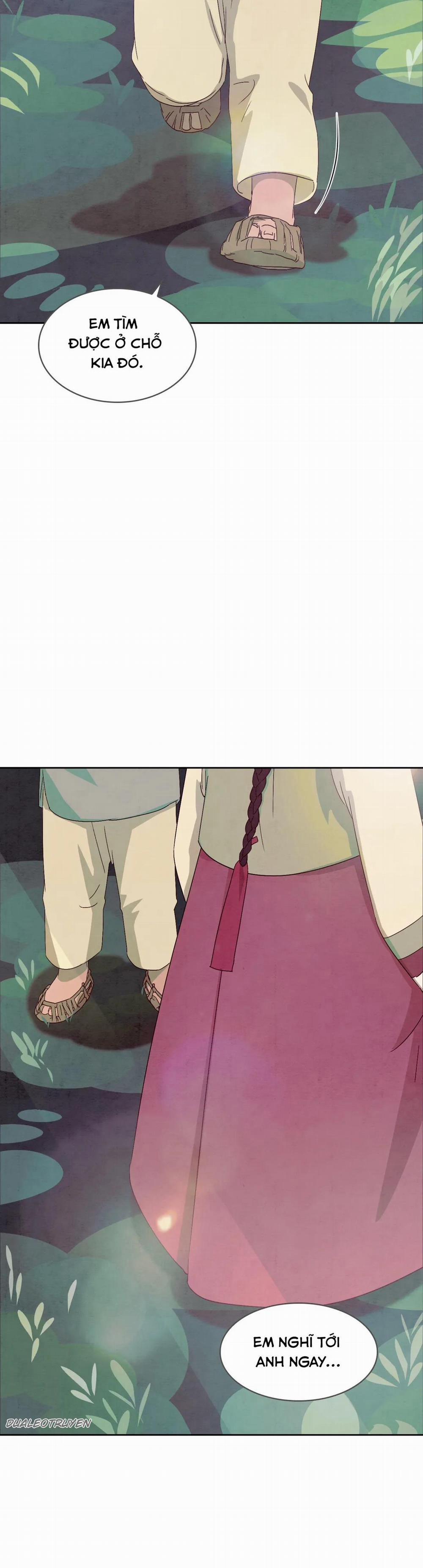 Dưới Đáy Biển Xanh 11 trang 22