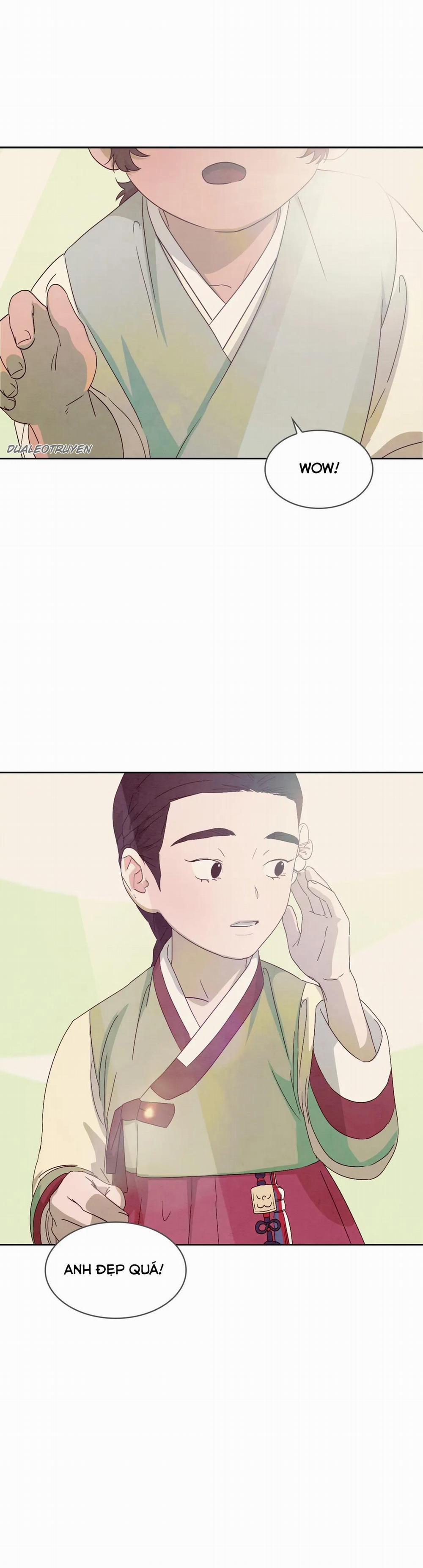 Dưới Đáy Biển Xanh 11 trang 24