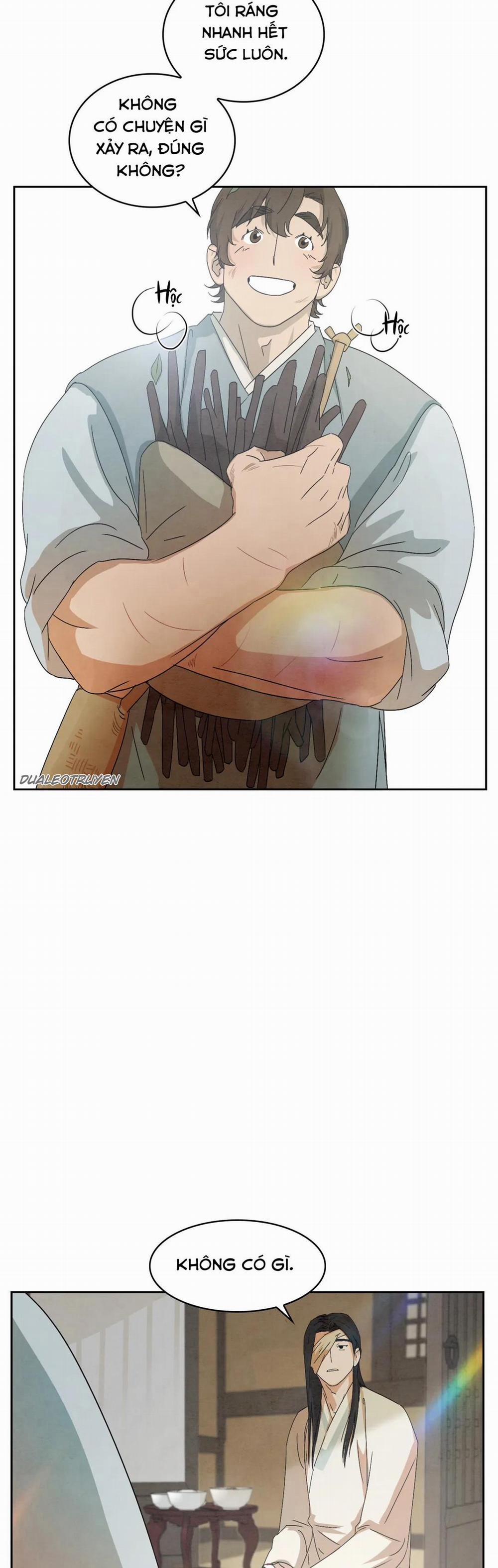 Dưới Đáy Biển Xanh 11 trang 29