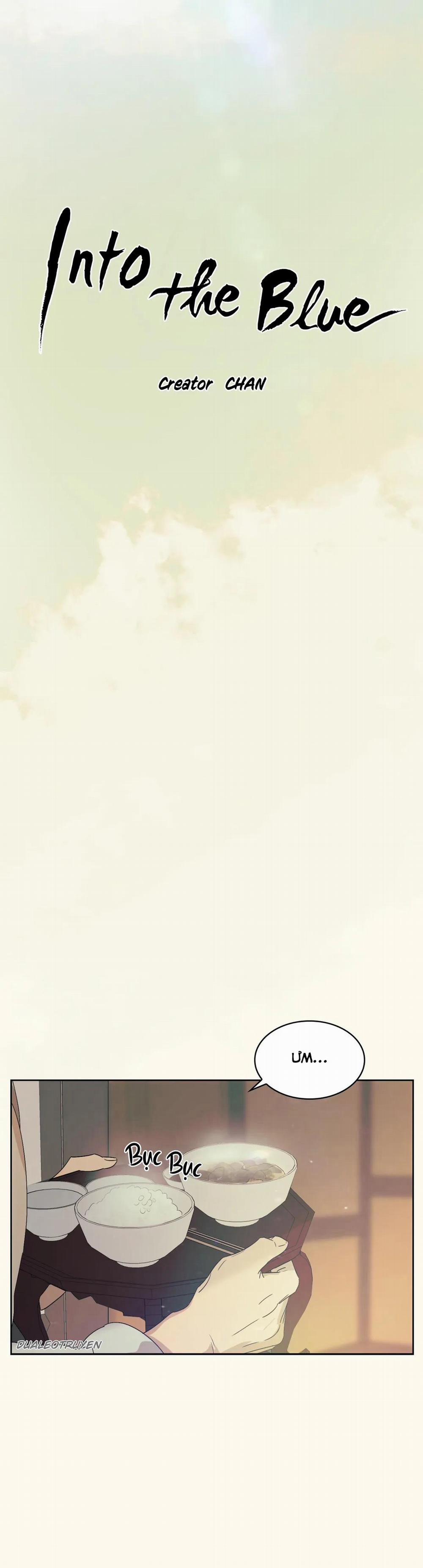 Dưới Đáy Biển Xanh 11 trang 3