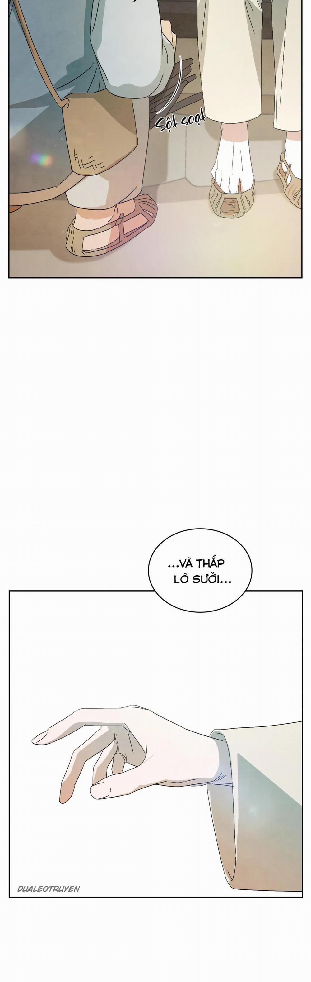 Dưới Đáy Biển Xanh 11 trang 31