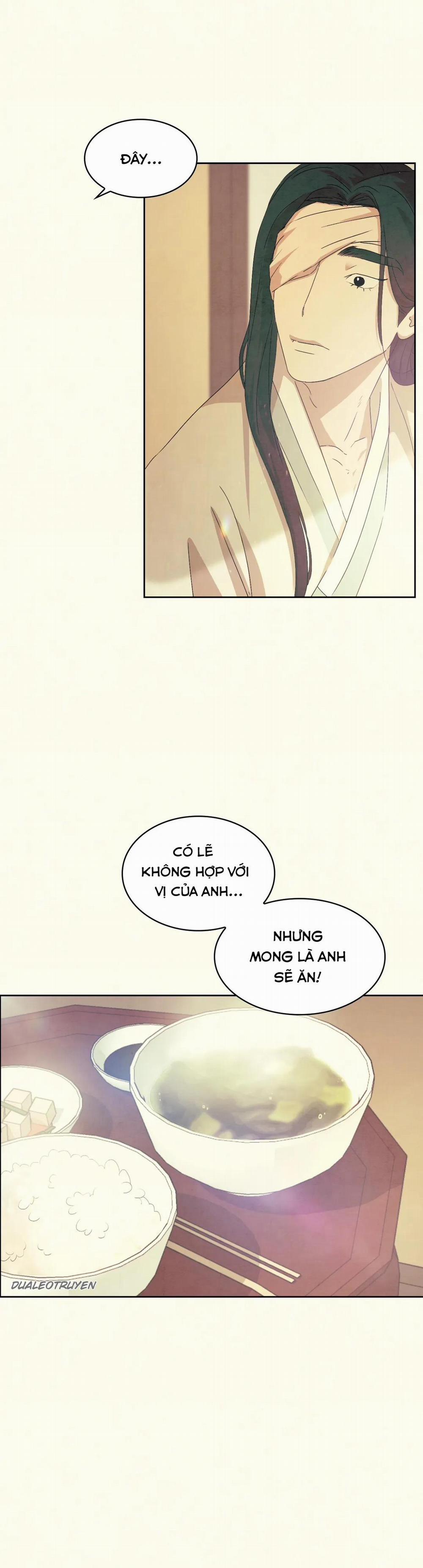 Dưới Đáy Biển Xanh 11 trang 4