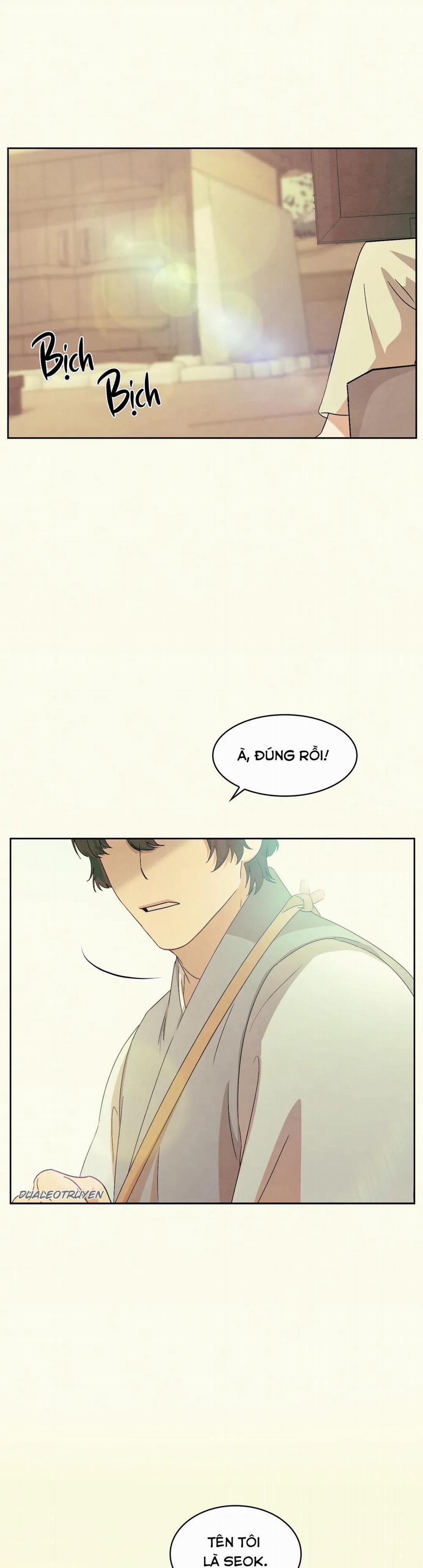 Dưới Đáy Biển Xanh 11 trang 6