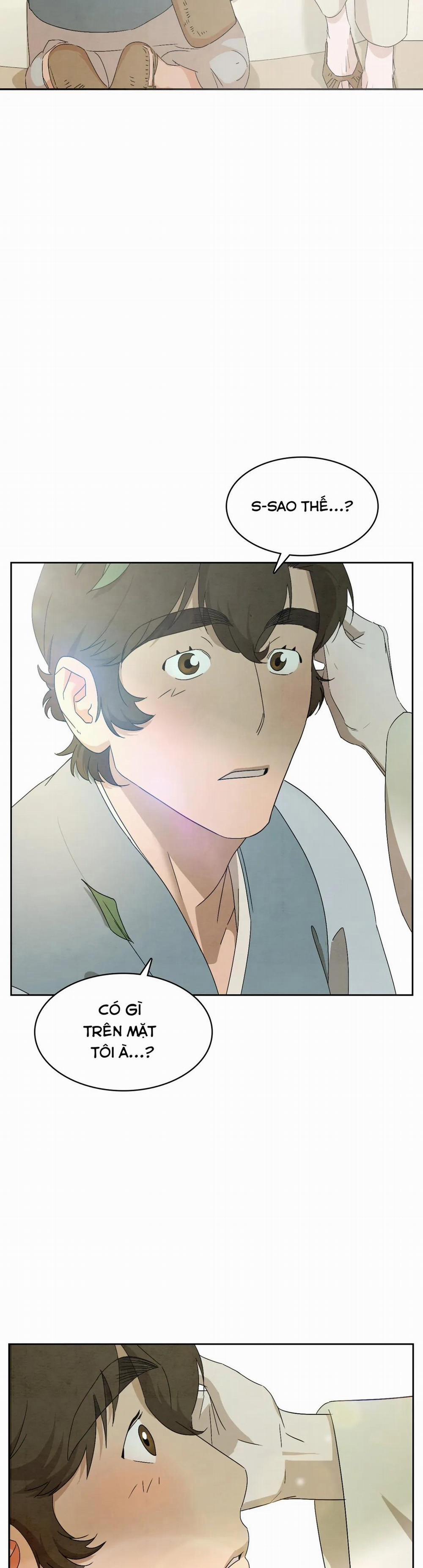 Dưới Đáy Biển Xanh 12 trang 1