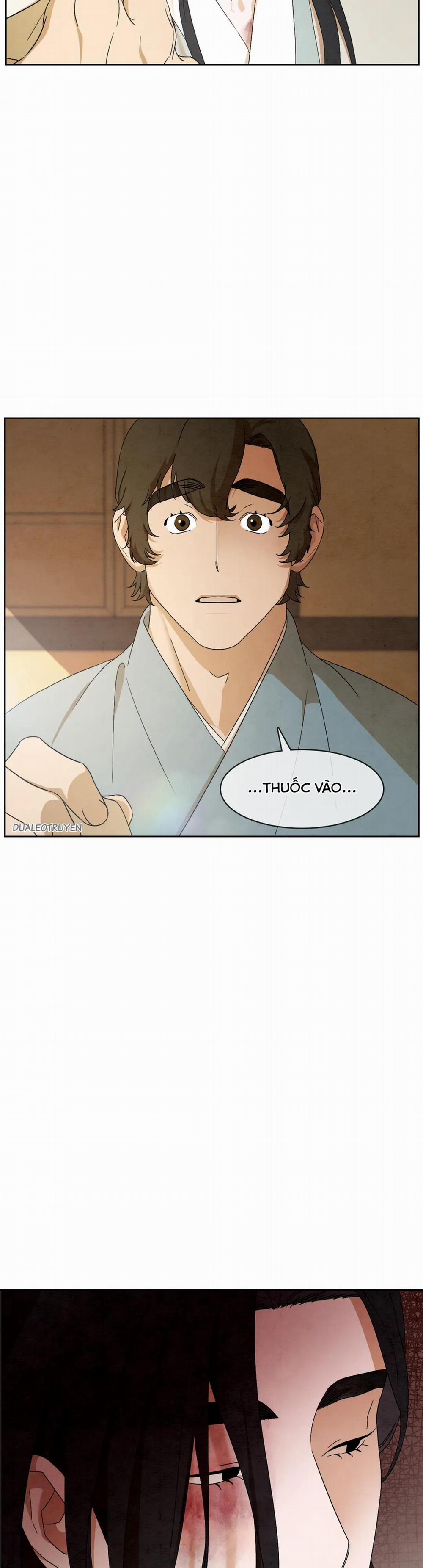 Dưới Đáy Biển Xanh 12 trang 10