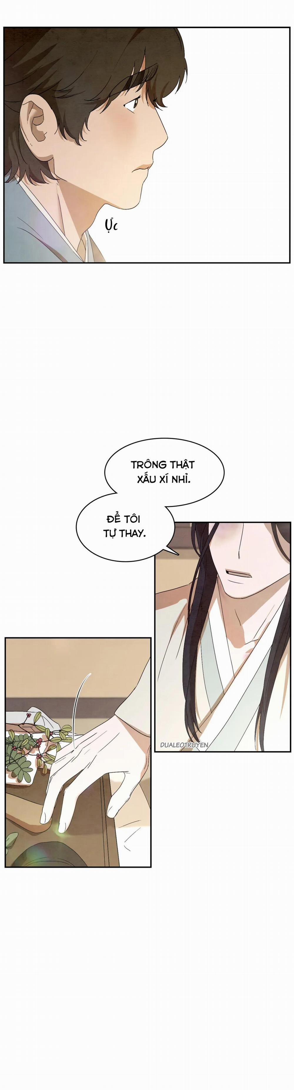 Dưới Đáy Biển Xanh 12 trang 12