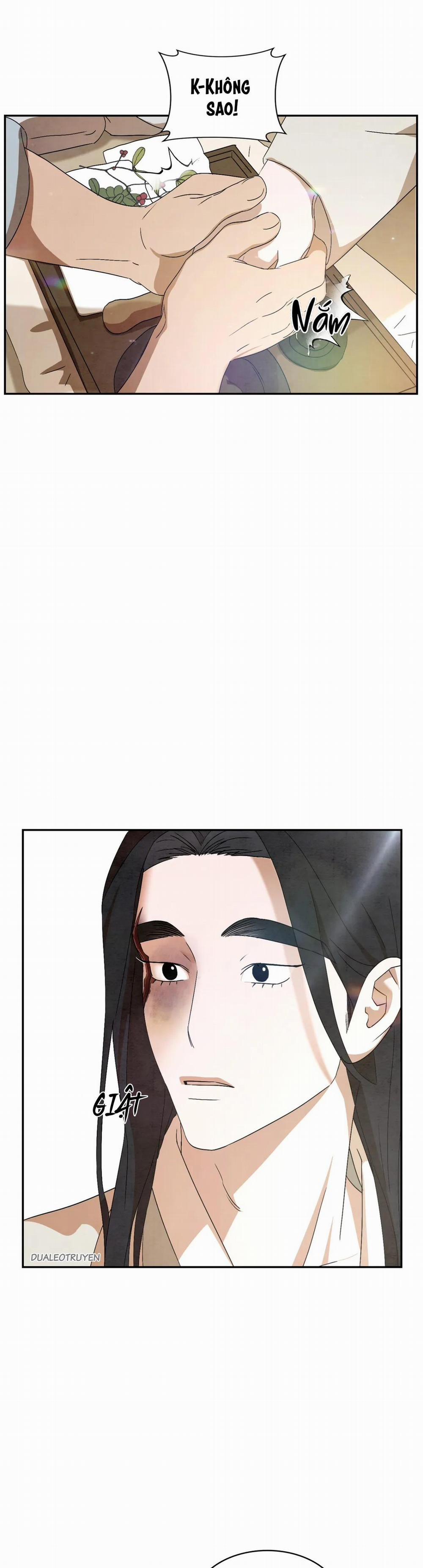 Dưới Đáy Biển Xanh 12 trang 13