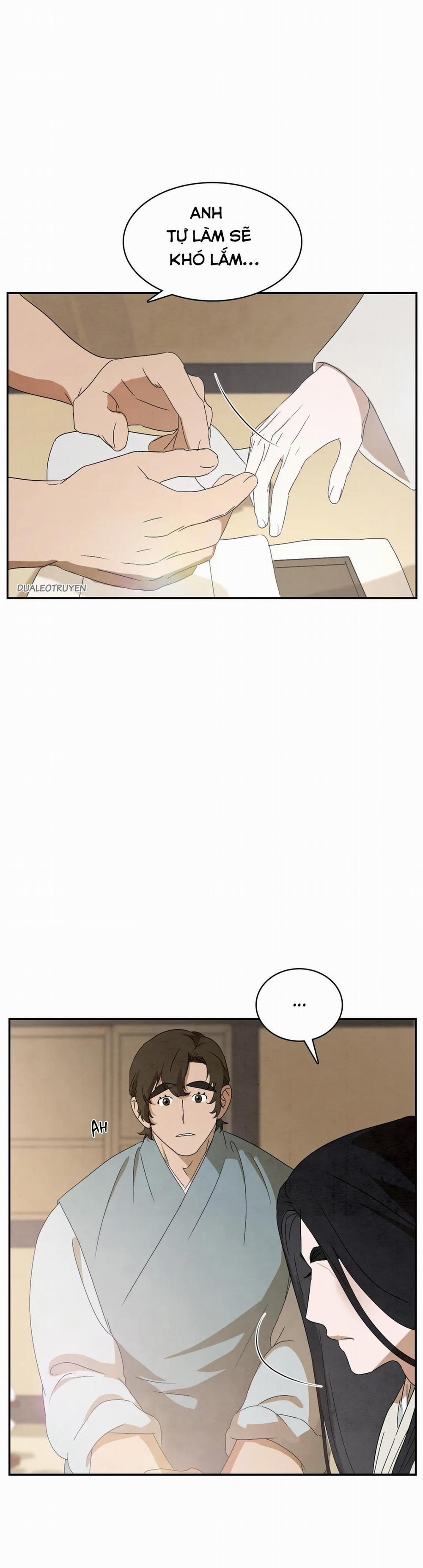 Dưới Đáy Biển Xanh 12 trang 15