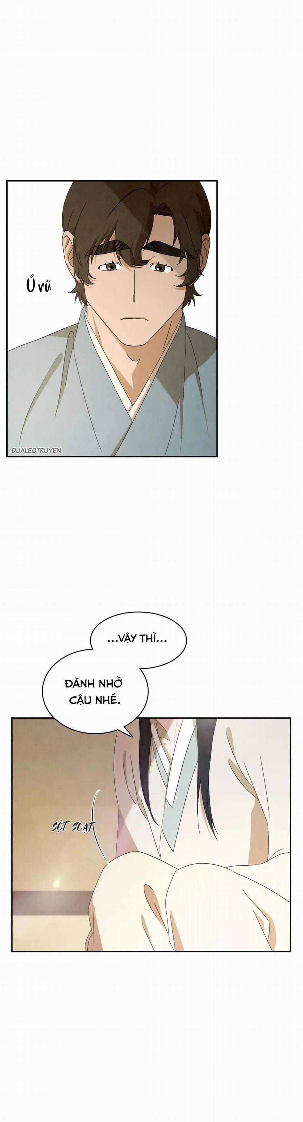 Dưới Đáy Biển Xanh 12 trang 16