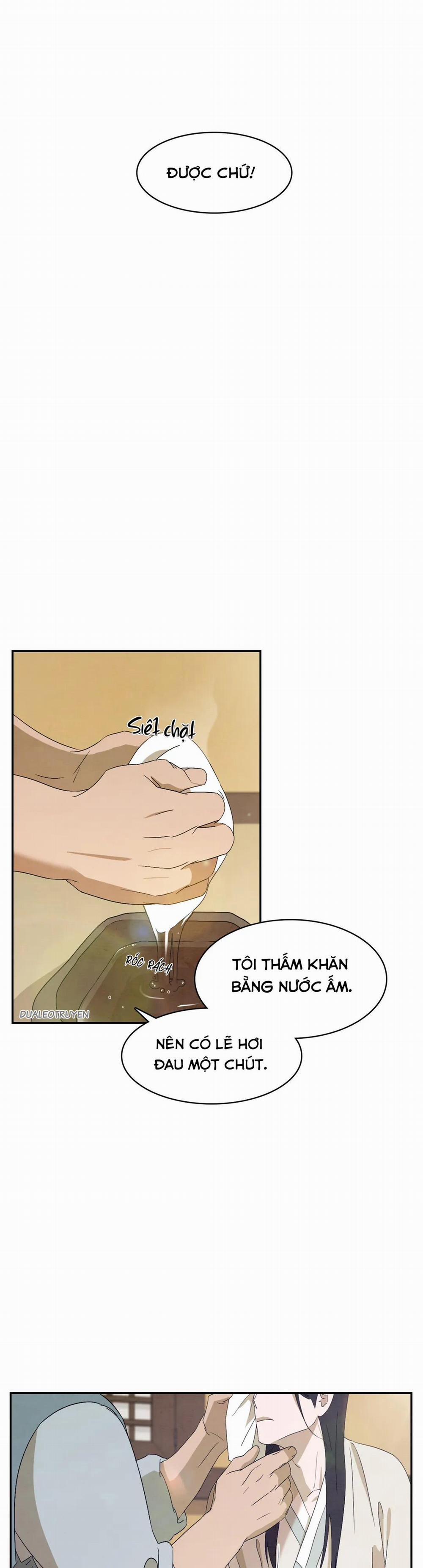 Dưới Đáy Biển Xanh 12 trang 18