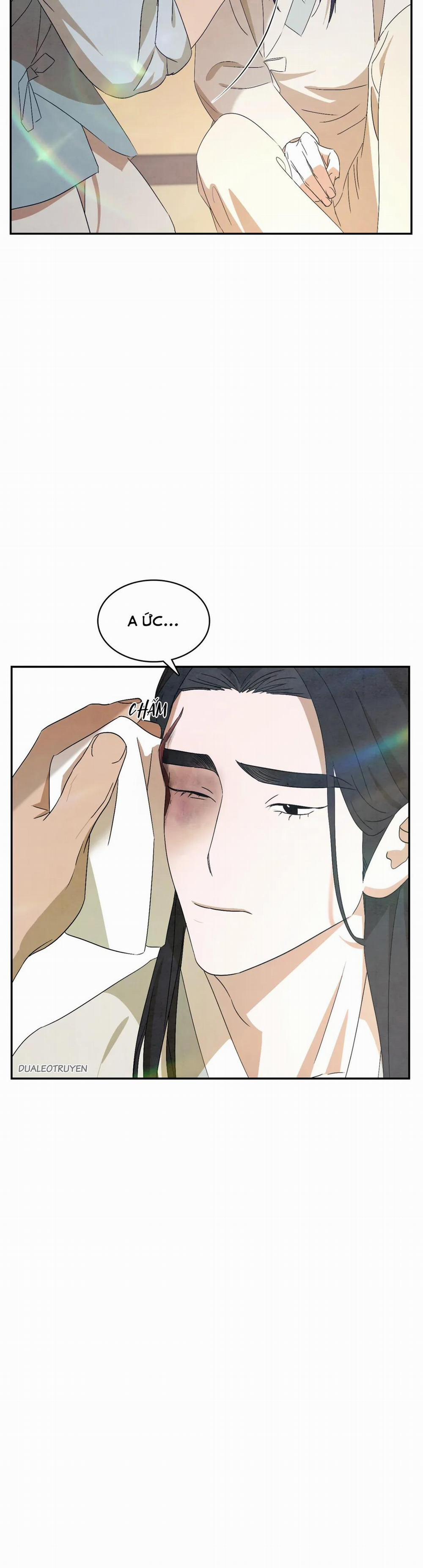 Dưới Đáy Biển Xanh 12 trang 19