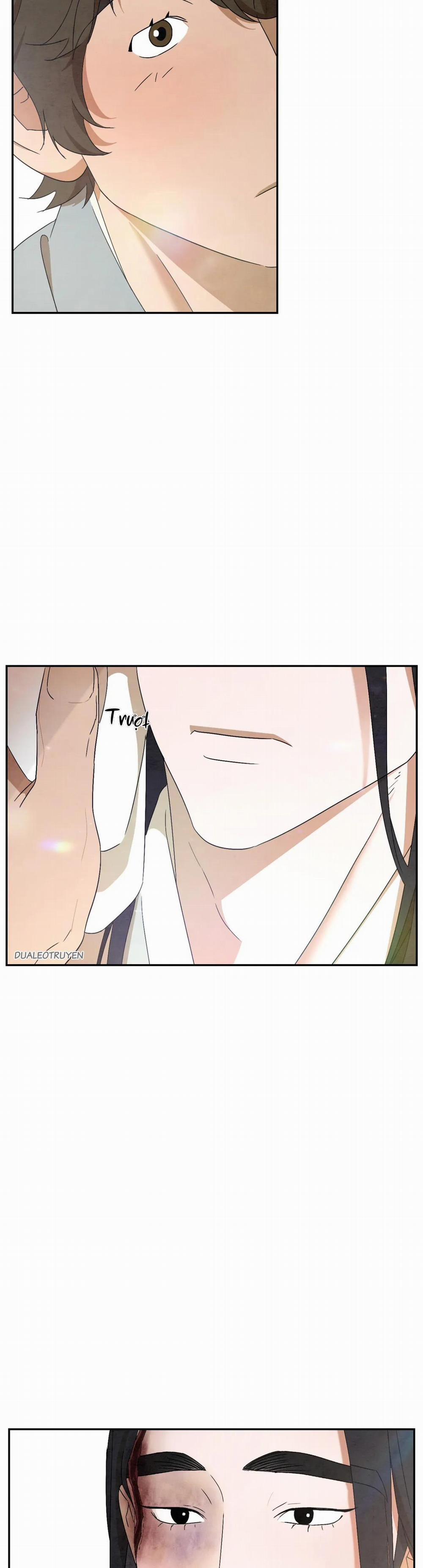 Dưới Đáy Biển Xanh 12 trang 21