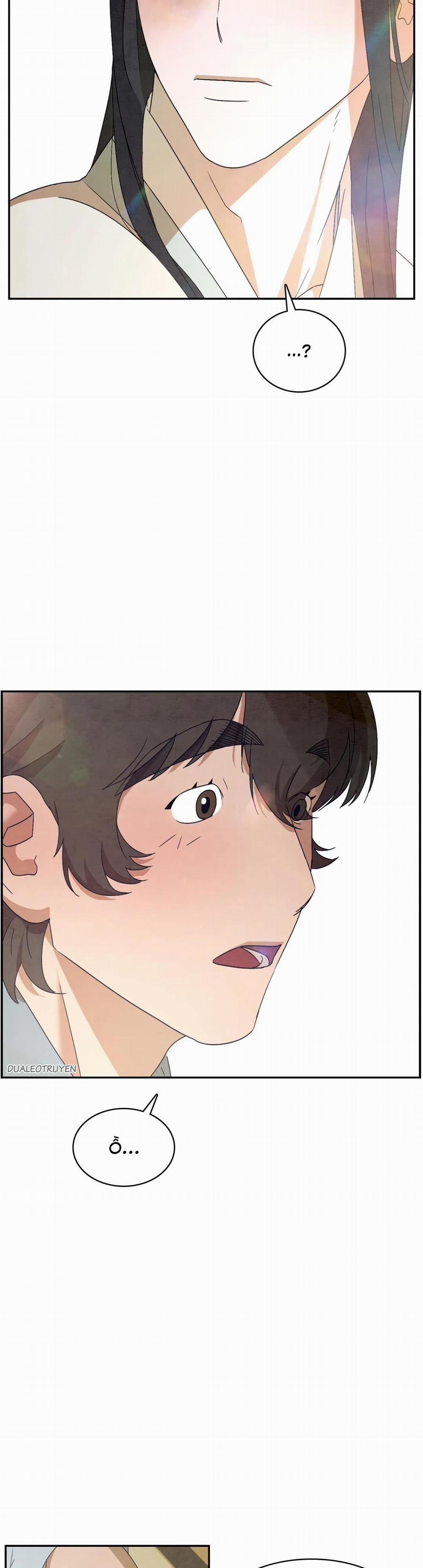 Dưới Đáy Biển Xanh 12 trang 22